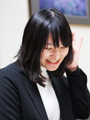 長尾星子さん