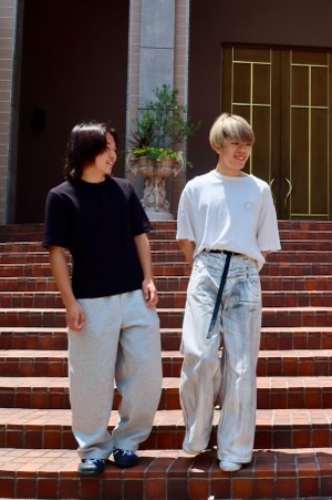 伊藤千尋さん 早川琴乃さん