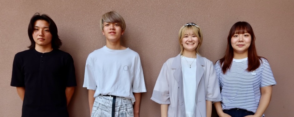 奨学生のみなさん