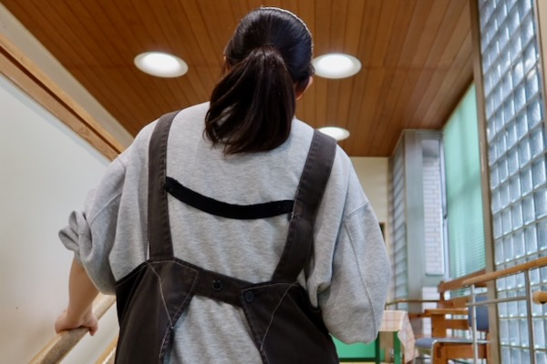 蔵満公美子さん